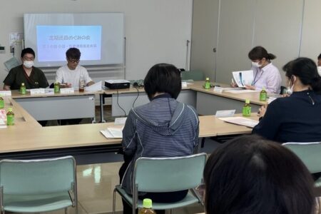 【定期巡回めぐみの会】第30回介護・医療連携推進会議を開催しました！