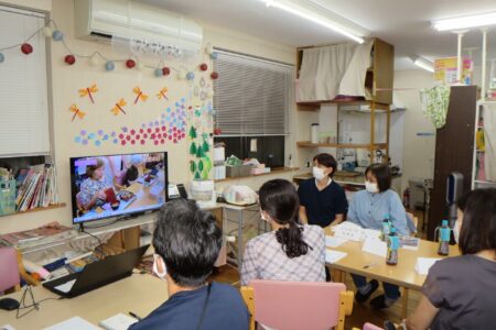 【デイサービスめぐみ】第18回地域密着通所介護「運営推進会議」を開催しました！