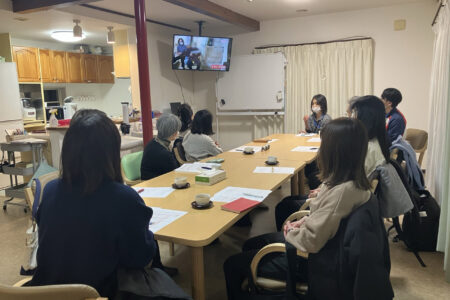 第六回 地域密着型通所介護めぐみガーデン「運営推進会議」開催