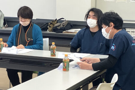 第4回 「定期巡回めぐみの会練馬 」介護・医療連携推進会議開催