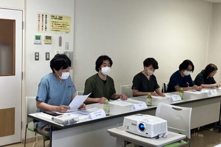 第5回 「定期巡回めぐみの会練馬 」介護・医療連携推進会議開催