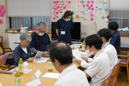 【デイサービスめぐみ】第19回地域密着通所介護「運営推進会議」を開催しました!